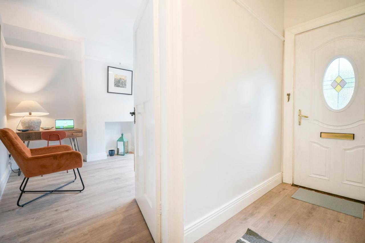 Close To City Centre Stylish 3 Bedroom House Belfast Extérieur photo
