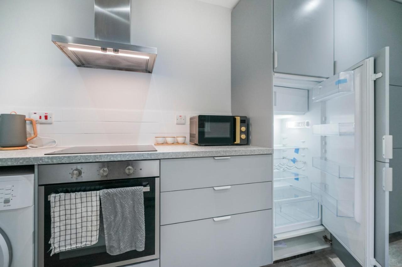 Close To City Centre Stylish 3 Bedroom House Belfast Extérieur photo