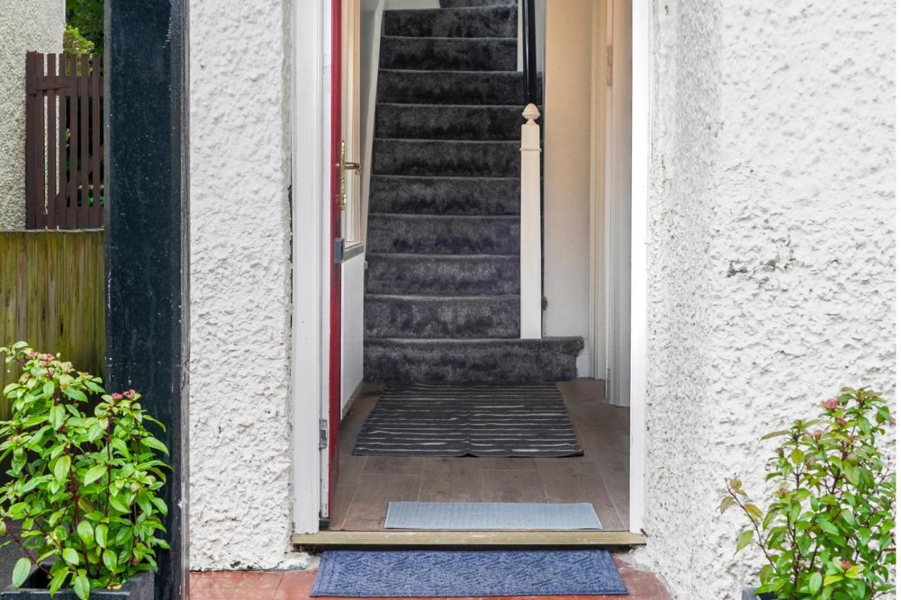 Close To City Centre Stylish 3 Bedroom House Belfast Extérieur photo