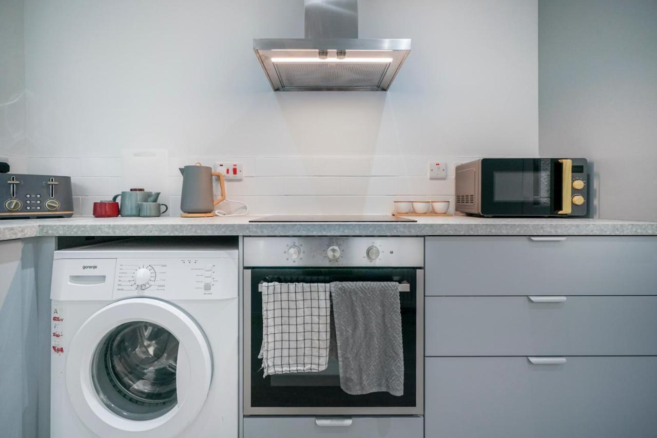 Close To City Centre Stylish 3 Bedroom House Belfast Extérieur photo
