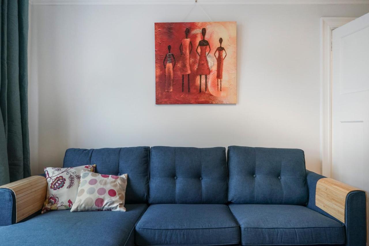 Close To City Centre Stylish 3 Bedroom House Belfast Extérieur photo
