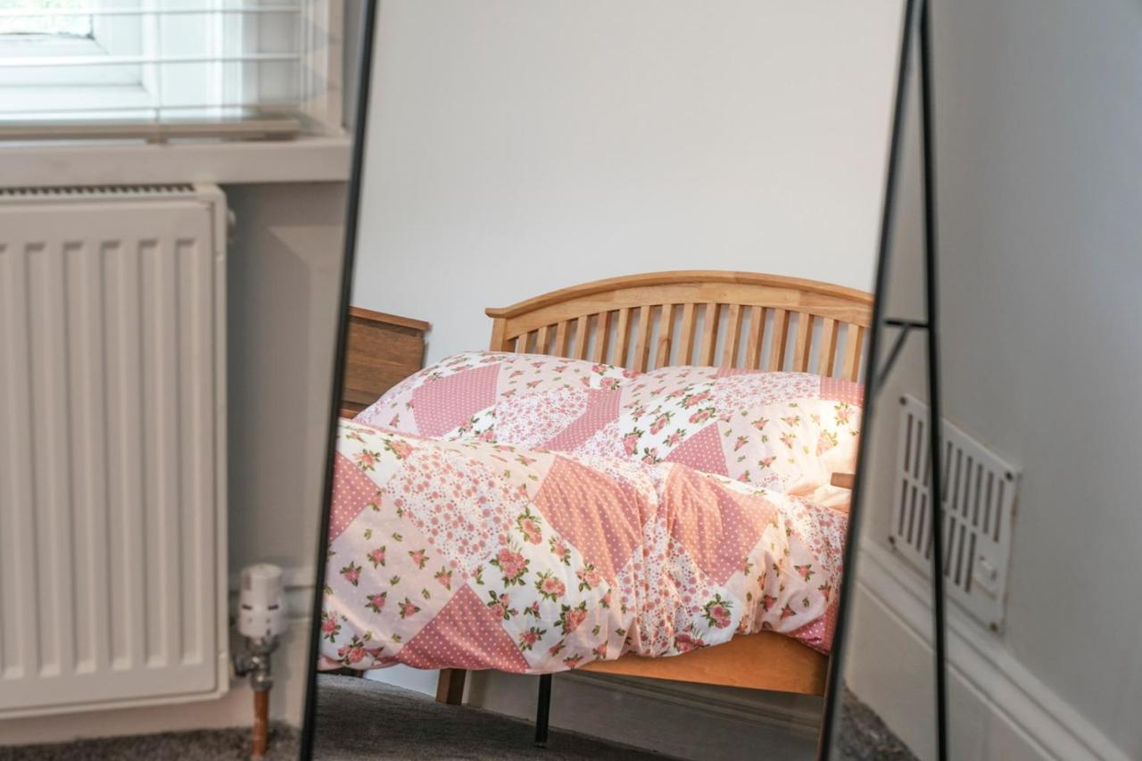 Close To City Centre Stylish 3 Bedroom House Belfast Extérieur photo