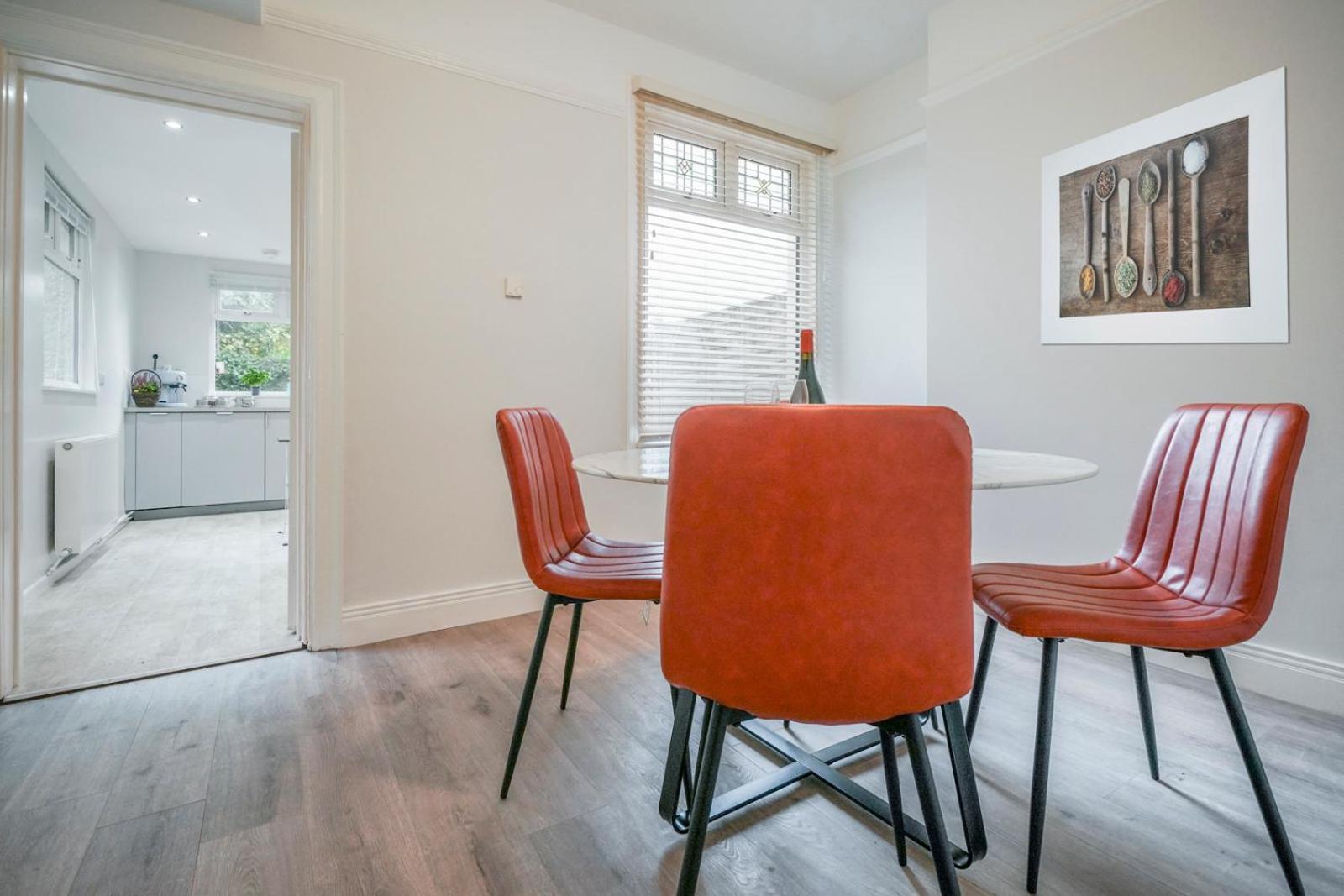 Close To City Centre Stylish 3 Bedroom House Belfast Extérieur photo