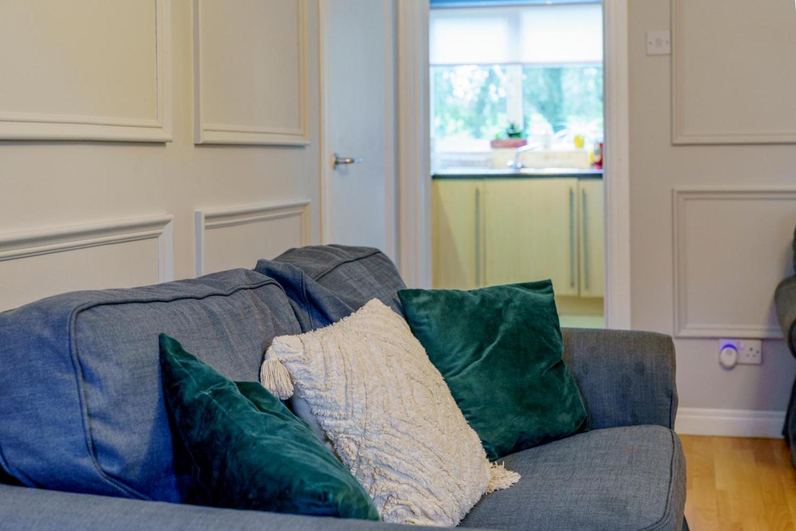Close To City Centre Stylish 3 Bedroom House Belfast Extérieur photo