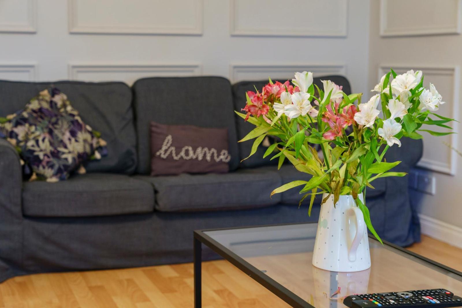 Close To City Centre Stylish 3 Bedroom House Belfast Extérieur photo