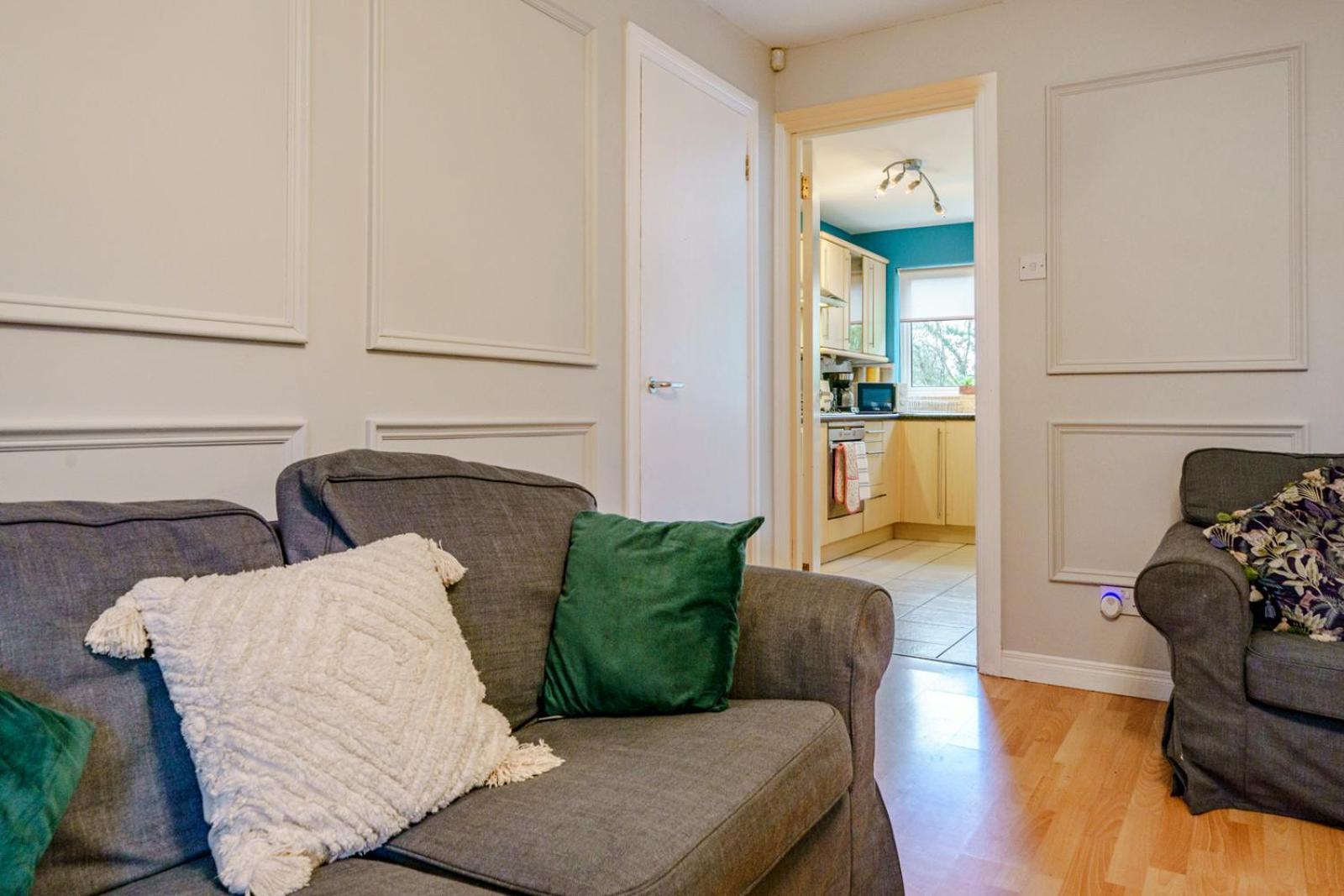 Close To City Centre Stylish 3 Bedroom House Belfast Extérieur photo