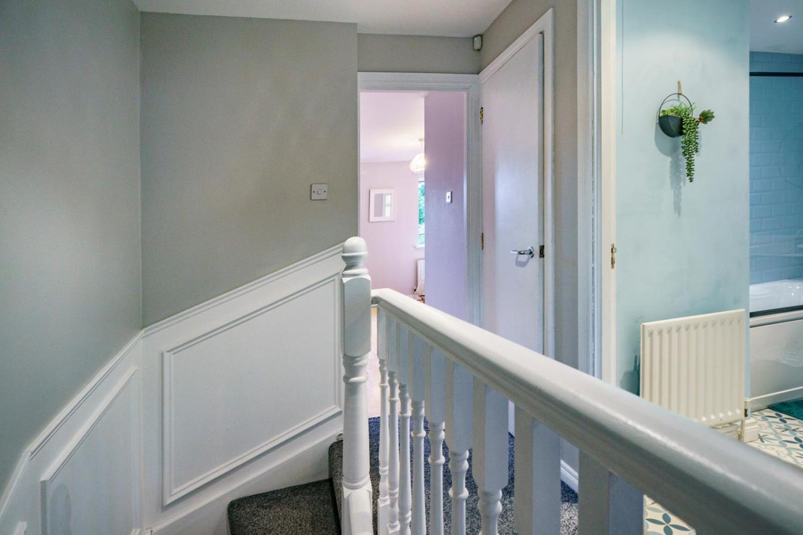 Close To City Centre Stylish 3 Bedroom House Belfast Extérieur photo